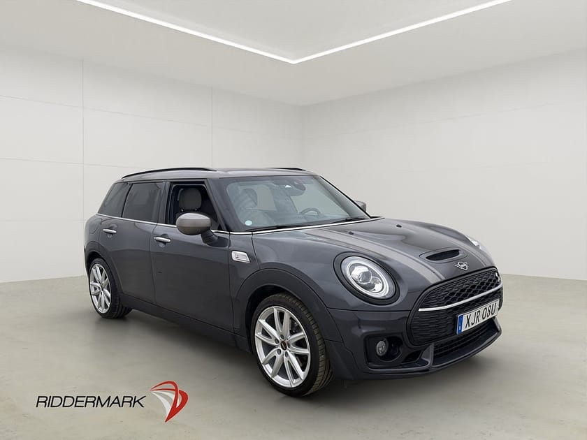 Bild 1 av MINI Cooper S Clubman John Works Backkamera P-sensor