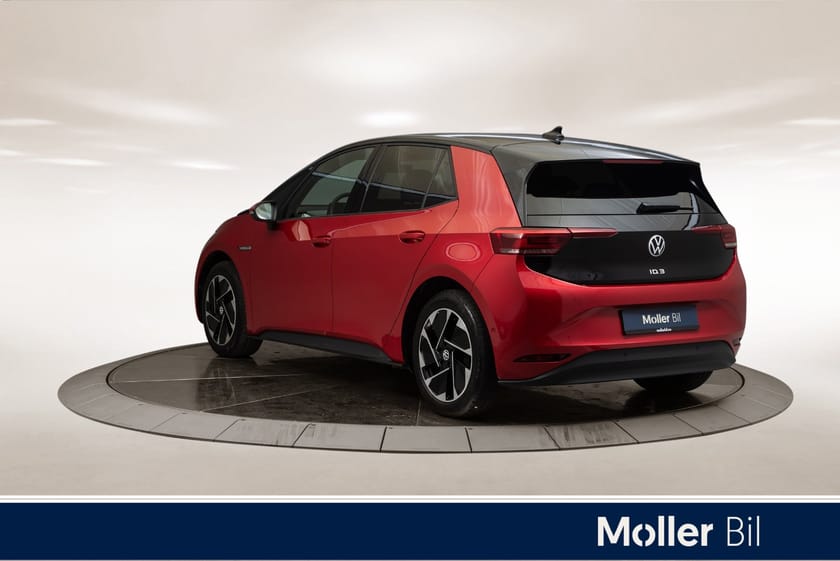 Bilde 3 av Volkswagen ID.3 Pro Performance limited  58kwh  204hk