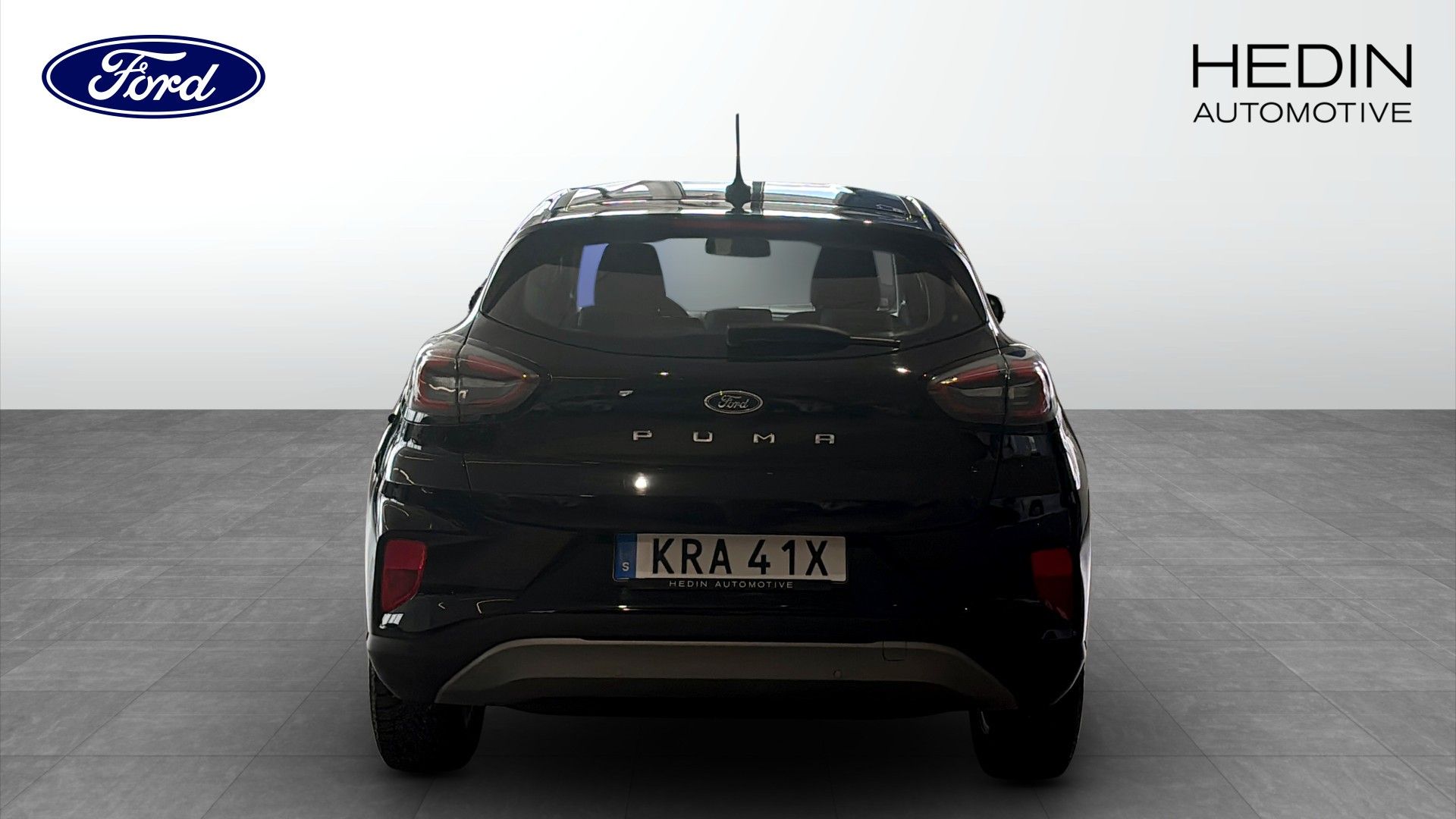 Ford Puma TITANIUM 2024, photo 7/18