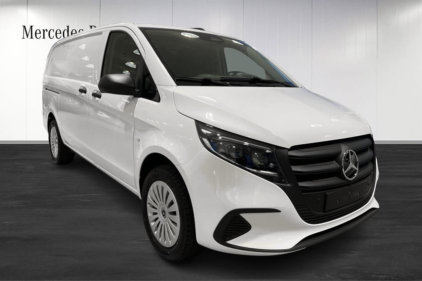 Bild 2 av Mercedes-Benz Vito 116 CDI 4x4 3.0t
