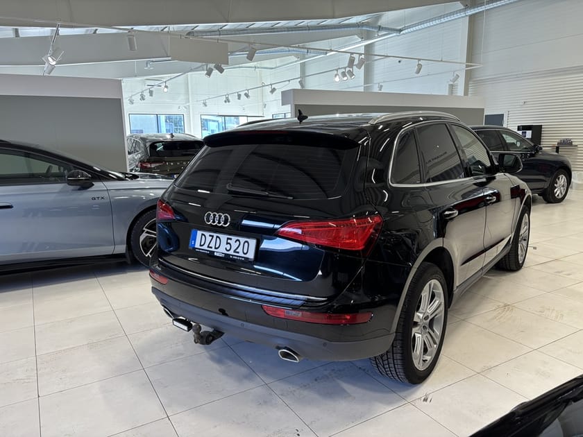 Bild 5 av Audi Q5 3.0 TDI 258HK Q S TRONIC