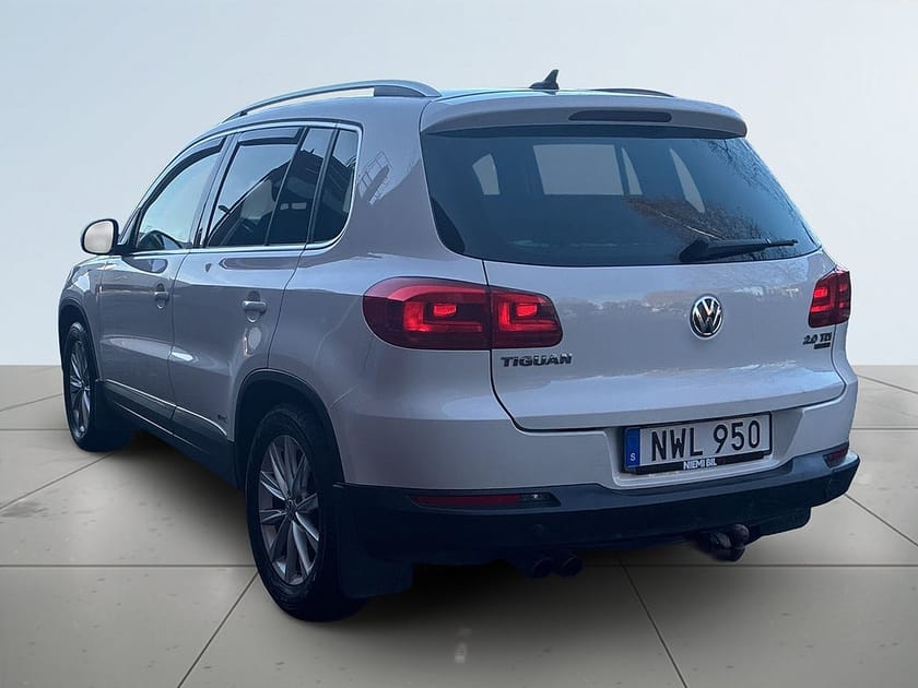 Bild 5 av Volkswagen Tiguan