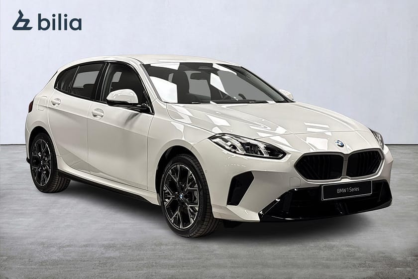 Bild 1 av BMW 120 120i-Rattvärme-M Sport Exteriör-18"