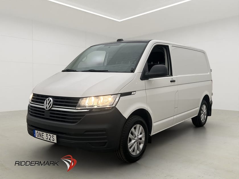 Bild 3 av Volkswagen Transporter 2.0TDI Värm Drag Kamera CARPLAY Moms