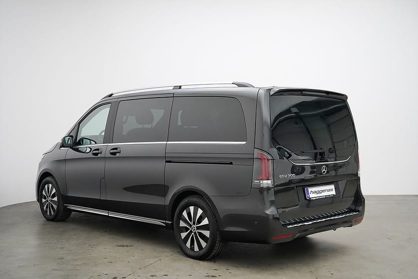 Bild 4 av Mercedes-Benz EQV 300 / 204hk / RÄNTEKAMPANJ