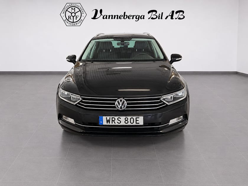 Bild 2 av Volkswagen Passat Sportscombi