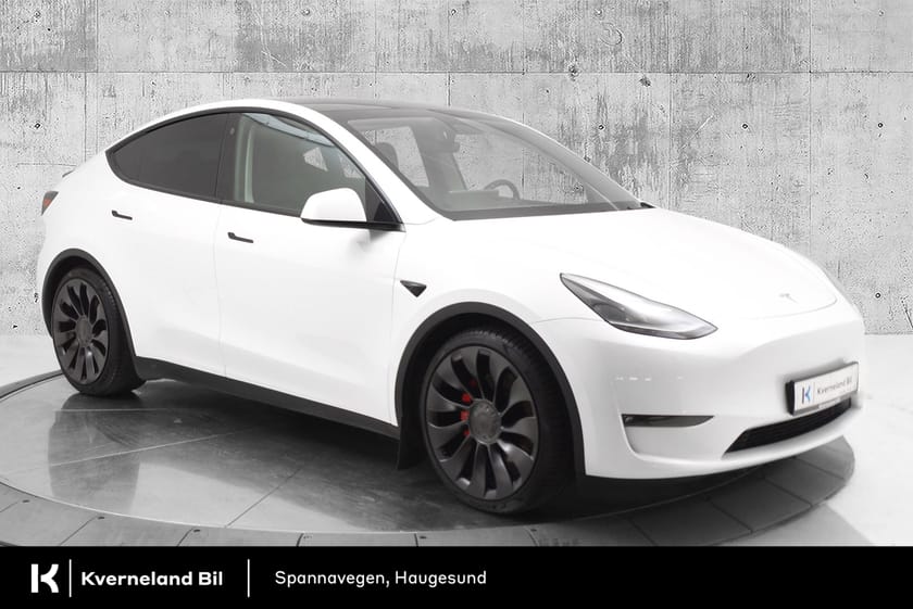 Bilde 1 av Tesla Model Y Performance
