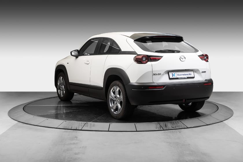 Bilde 3 av Mazda MX-30 e-Skyactiv EV Exclusive-line , ACC, Ryggekamera, Head UP+++
