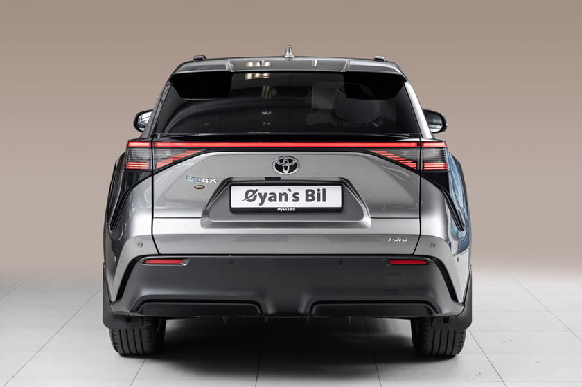 Bilde 5 av Toyota bZ4X