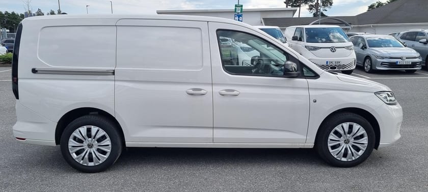 Bild 4 av Volkswagen Caddy Cargo Maxi HJULBAS: 2970 MM LHB  MOTOR: 2,0