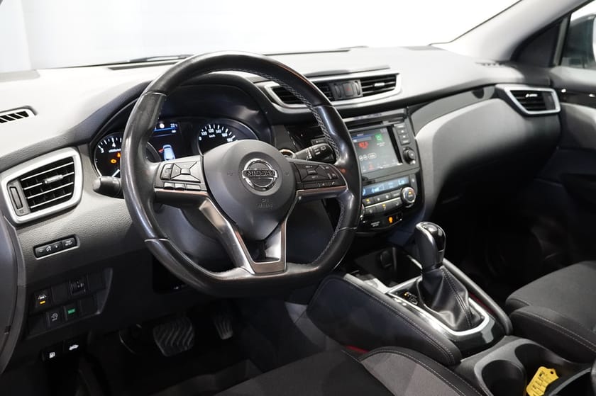 Bild 5 av Nissan Qashqai 1.3 DIG-T DCT, 158HK DRAG 360KAMERA