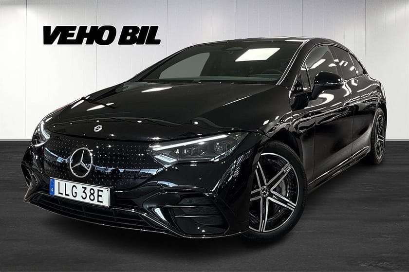 Bild 1 av Mercedes-Benz EQE 350 4MATIC