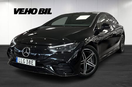 Mercedes-Benz EQE 350 4MATIC