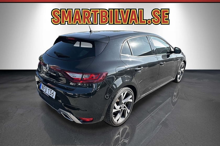 Bild 4 av Renault Mégane GT 1.6 TCe EDC Aut