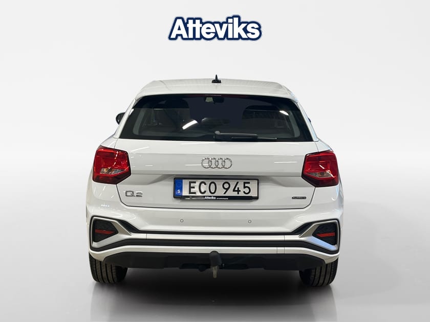 Bild 4 av Audi Q2 40 TFSI quattro S Tronic 190hk *Teknikpaket*