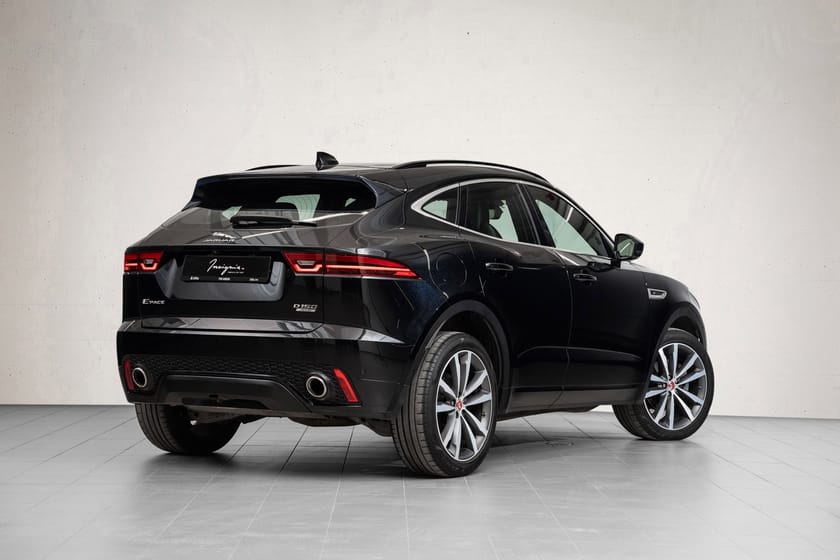 Bilde 3 av Jaguar E-Pace D150 AWD