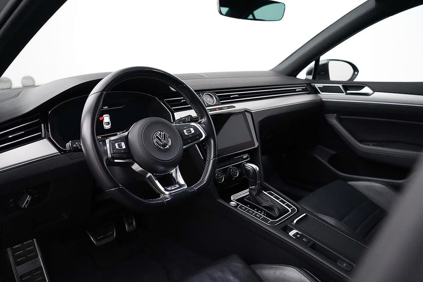 Bild 4 av Volkswagen Sedan TSI 4M / 280hk / R-Line / Pano
