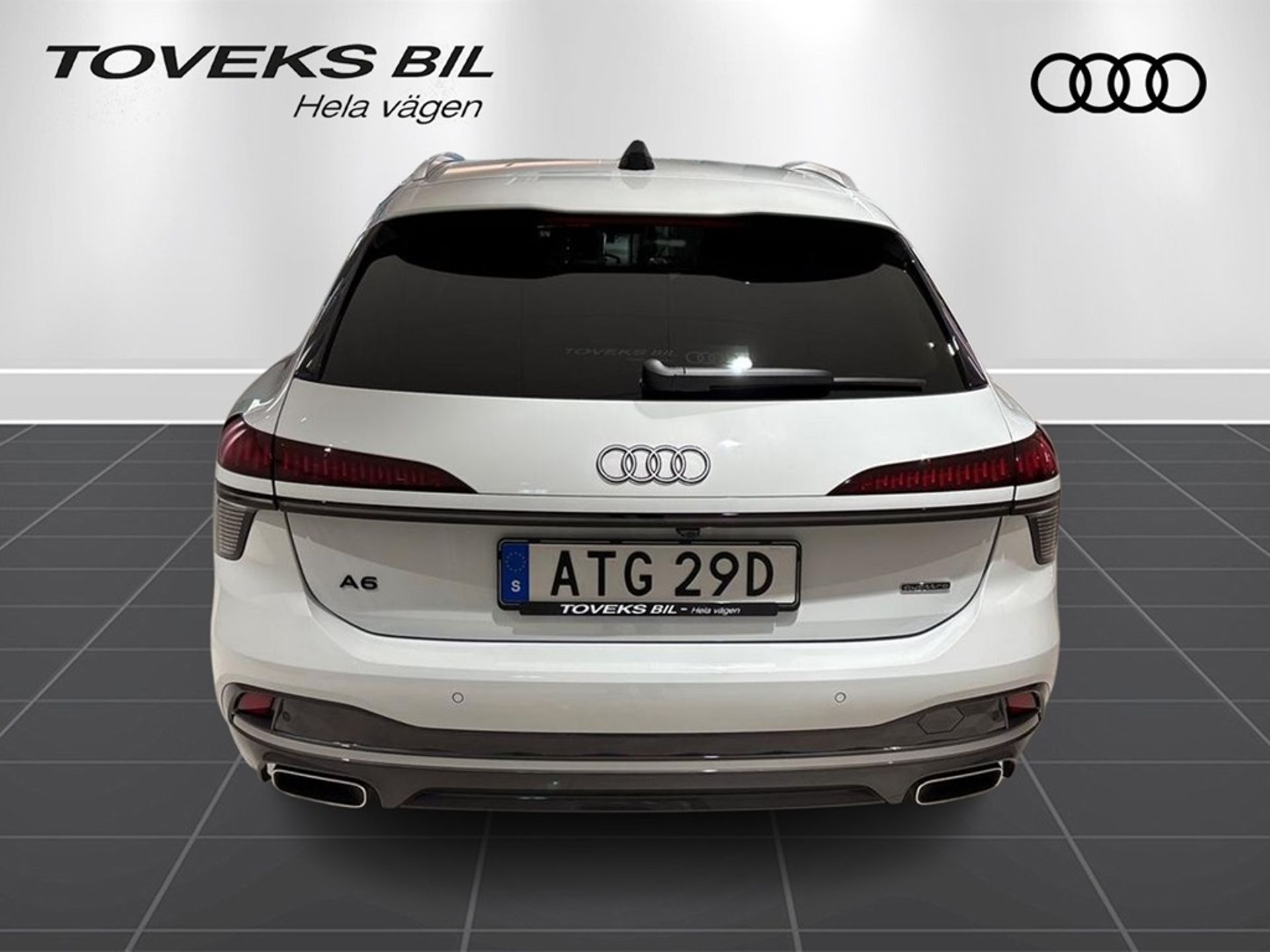 Audi A6 E-HYBRID QUATTRO PROLI 299Hk 2026, bild 4/18
