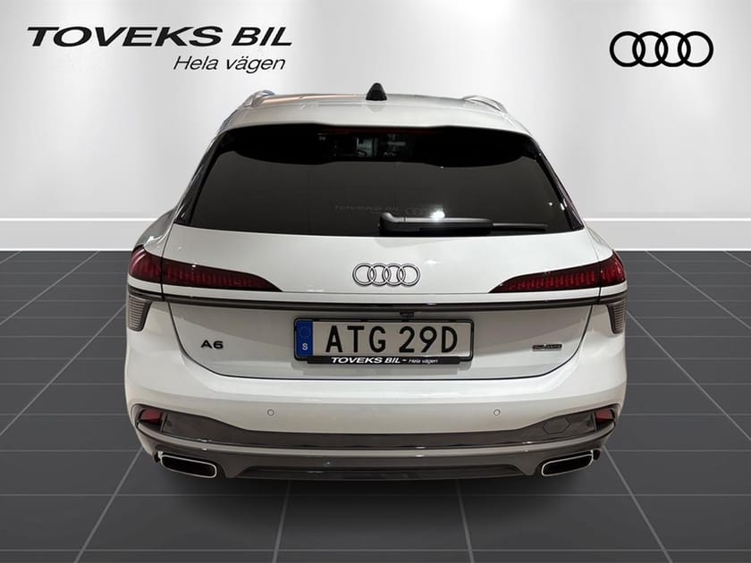 Bild 4 av Audi A6 Avant e-hybrid quattro PROLI