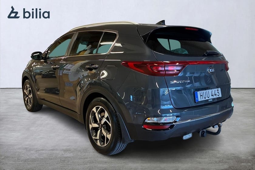 Bild 2 av Kia Sportage 1.6 CRDi AWD DCT, 136hk /DRAG/B-KAM