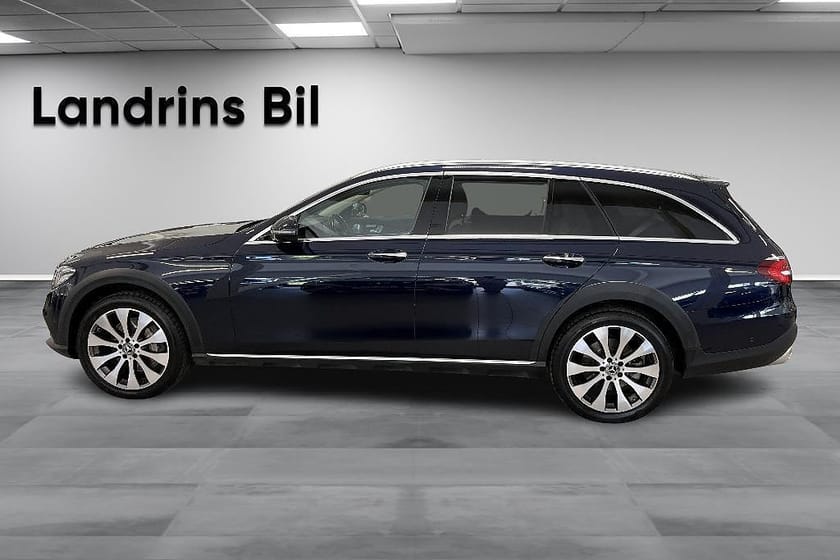 Bild 4 av Mercedes-Benz E 350 d 4MATIC All-Terrain premiumpaket plus (se spec)