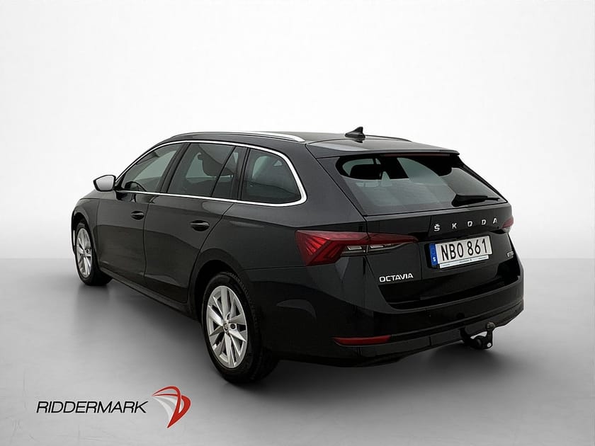 Bild 5 av Škoda Octavia Kombi
