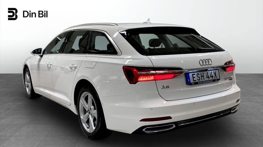 Bild 3 av Audi A6 Avant 50 TFSI e quattro