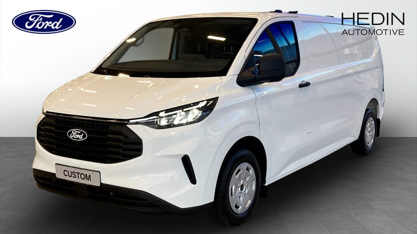 Bild 1 av Ford Transit Custom 320