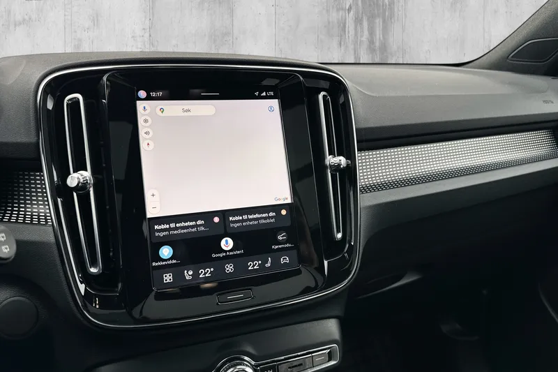 Volvo XC40 Recharge Twin bilde 11