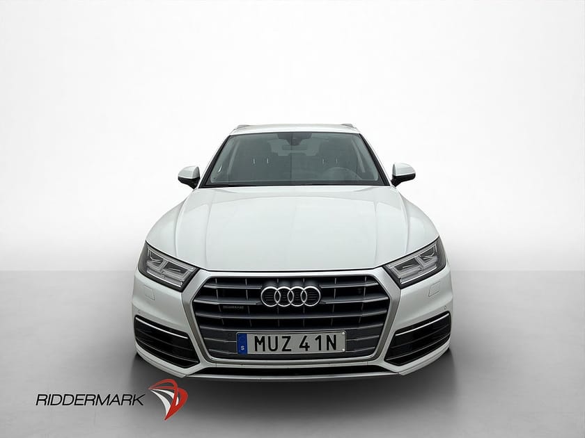 Bild 2 av Audi Q5 35 TDI quattro Proline Värmare Dragkrok Två-Brukare