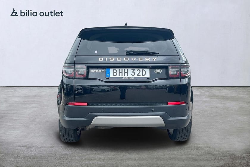 Bild 5 av Land Rover Discovery Sport D200 MHEV AWD SE 204hk Kamera Meridian Pano