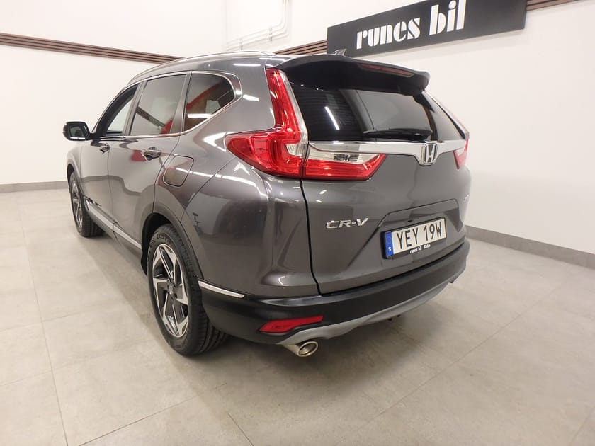 Bild 3 av Honda CR-V 1.5 AWD CVT Executive Euro 6 Krok