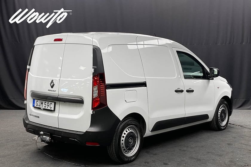 Bild 5 av Renault Express 1.5 Blue dCi /Värmare /B-kamera /Drag /Moms
