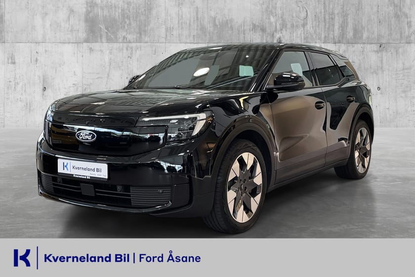 Bilde 1 av Ford Explorer EV Extended Range AWD Premium ACC/HUD/Skinn/B&O/Pano