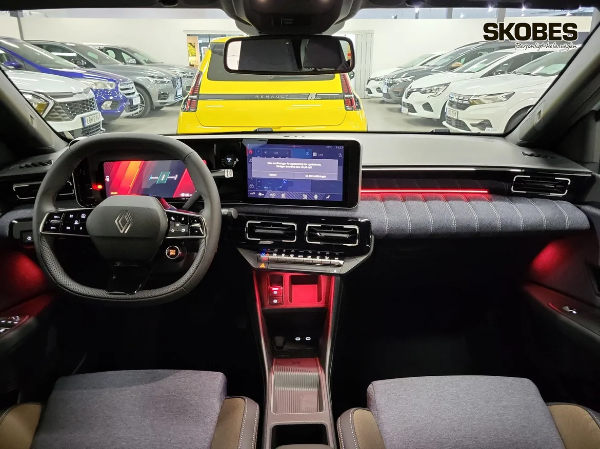 Renault 5 E-Tech