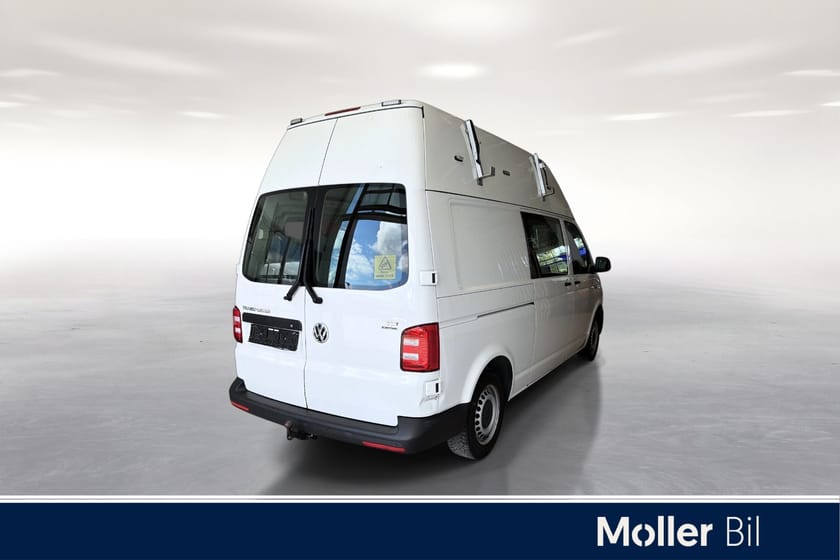 Bilde 5 av Volkswagen Transporter Tra u/v høy lang 150 tdi 4/dsg