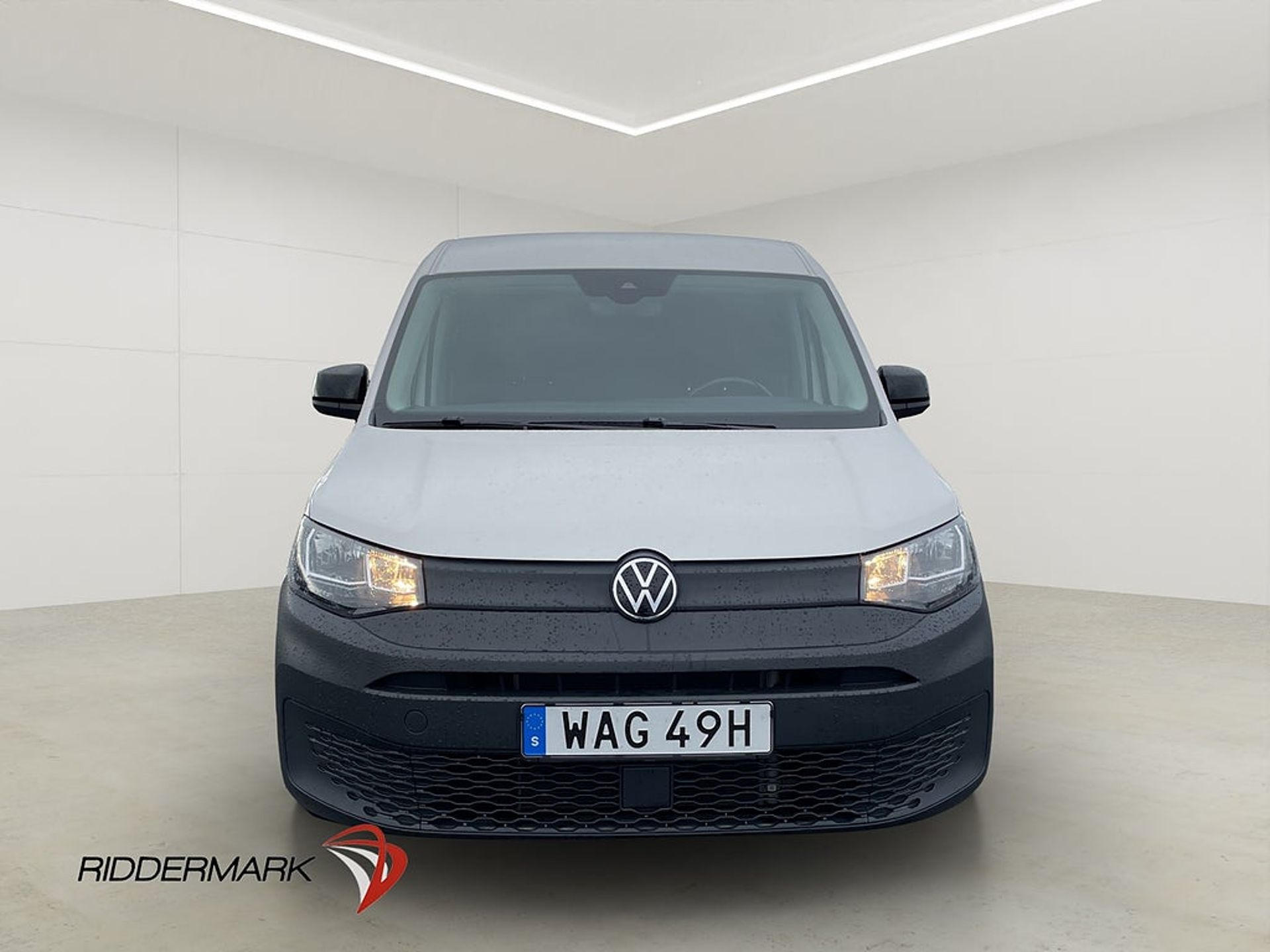 Volkswagen Caddy Cargo 122hk Värm Drag 2021, bild 5/10