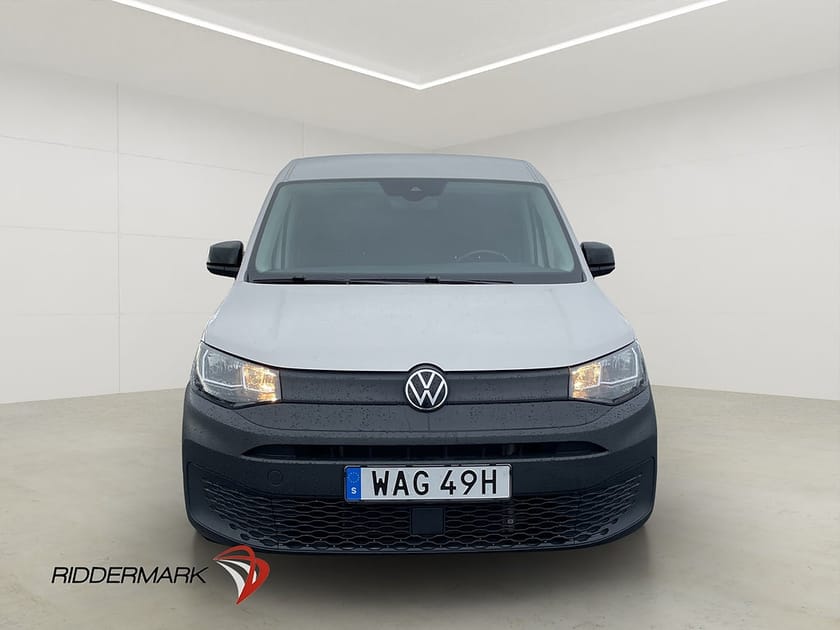 Bild 5 av Volkswagen Caddy Cargo