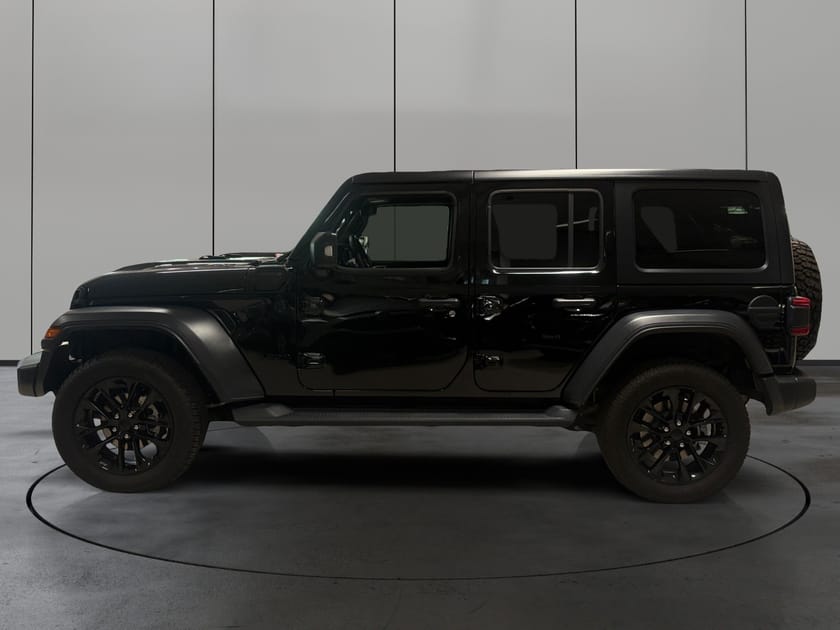 Bilde 2 av Jeep Wrangler Unlimited 4xe 