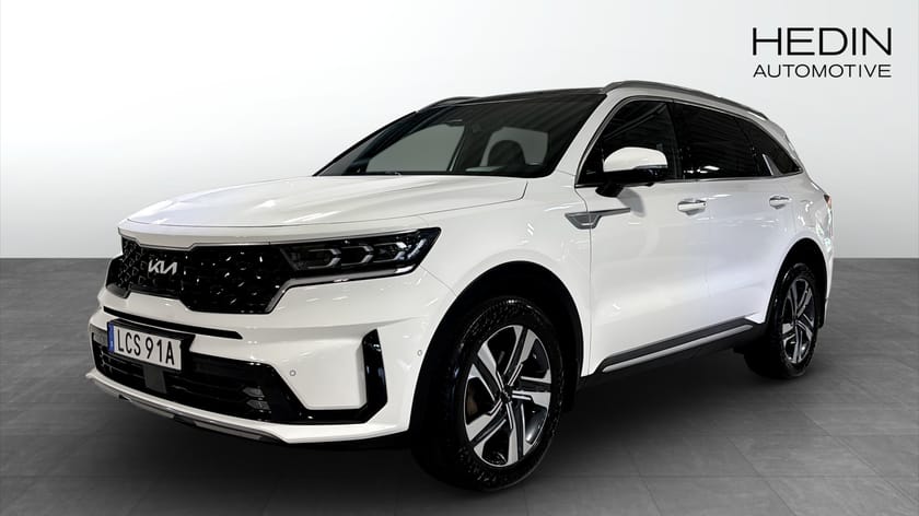 Bild 1 av Kia Sorento PHEV AUT AWD ADVANCE PLUS PANORAMA