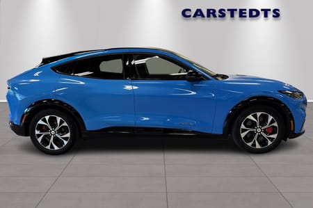 Ford Mustang Mach-E Standard Range AWD 269hk (Teknik Pkt+, Vinterhjul)