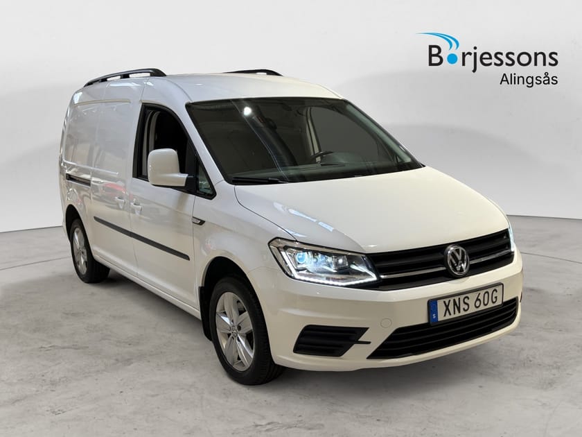 Bild 1 av Volkswagen Caddy Maxi Van