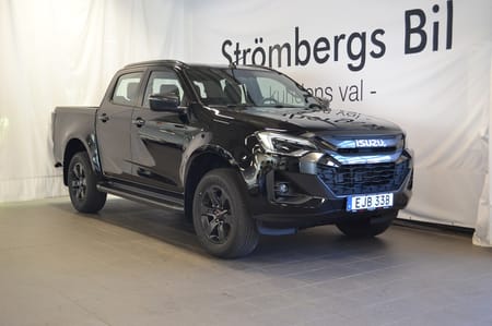 Isuzu D-Max Crew Cab XRX DC AT