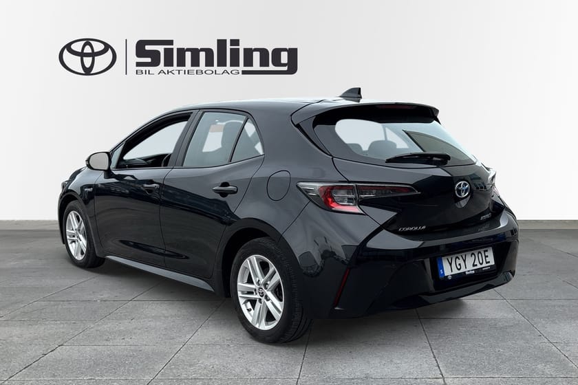 Bild 3 av Toyota Corolla Hybrid 5d 1,8 Active