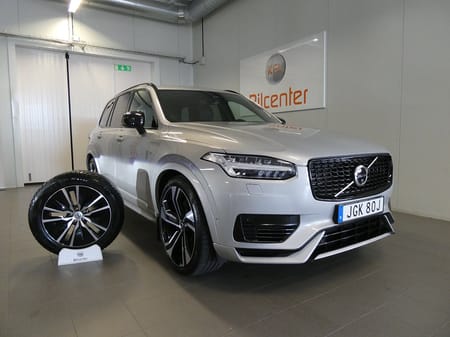 Volvo XC90 7 Säten 7-seater T8 Plug-In Hybrid AWD *SE SPEC*