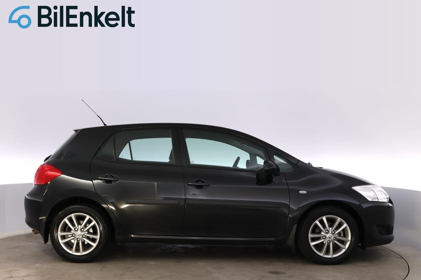 Bild 2 av Toyota Auris 1.8 Valvematic AC Nyservad Fin historik 147hk