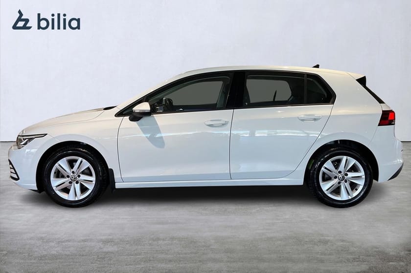 Bild 5 av Volkswagen Golf 2.0 TDI DSG Aut P-Sensorer 116HK
