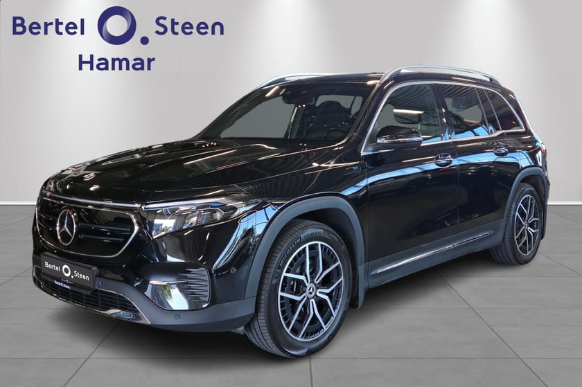 Bilde 1 av Mercedes-Benz EQB 300 4MATIC Progressive Advanced Plus | Godt utstyrt