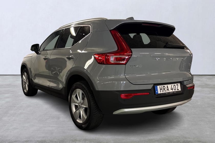 Bild 4 av Volvo XC40 B4 FWD Bensin Core SE