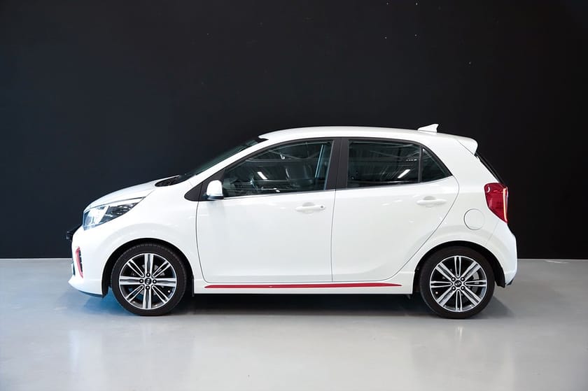 Bild 3 av Kia Picanto 1.0 T-GDI Manuell, 100hk, 2018
